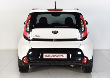 Kia Soul Вид 5