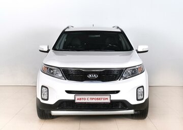 Kia Sorento Вид 2