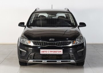 Kia Rio Вид 2