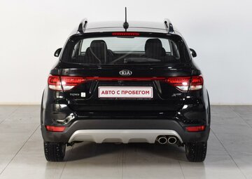 Kia Rio Вид 5