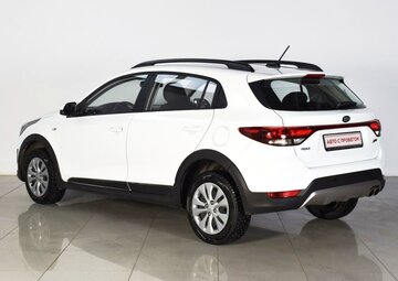 Kia Rio Вид 3