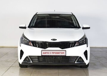 Kia Rio Вид 2