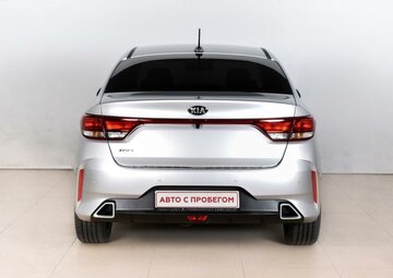 Kia Rio Вид 5