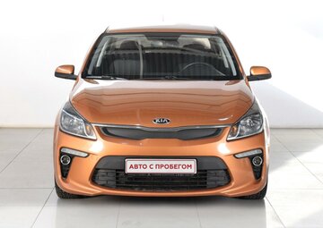 Kia Rio Вид 2