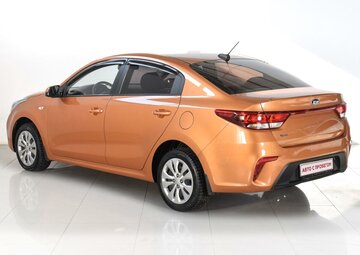 Kia Rio Вид 3