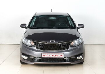 Kia Rio Вид 2