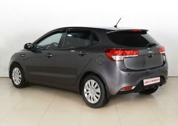 Kia Rio Вид 3