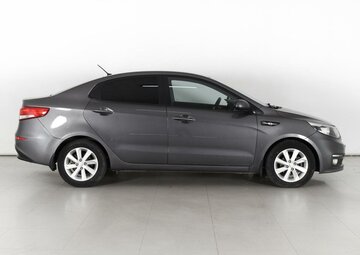 Kia Rio Вид 4