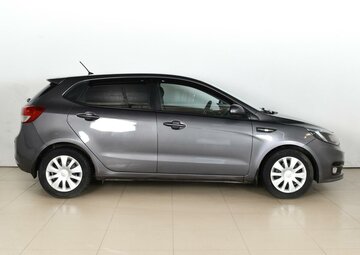 Kia Rio Вид 5