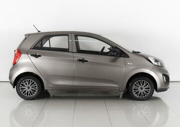 Kia Picanto Вид 4