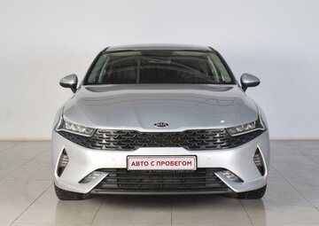 Kia K5 Вид 2