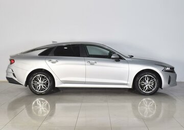 Kia K5 Вид 4