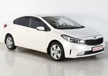 Kia Cerato Вид 1