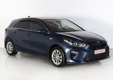 Kia Ceed Вид 1