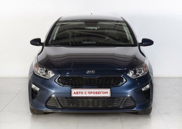 Kia Ceed Вид 2