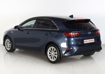 Kia Ceed Вид 3