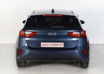 Kia Ceed Вид 5