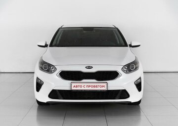 Kia Ceed Вид 2