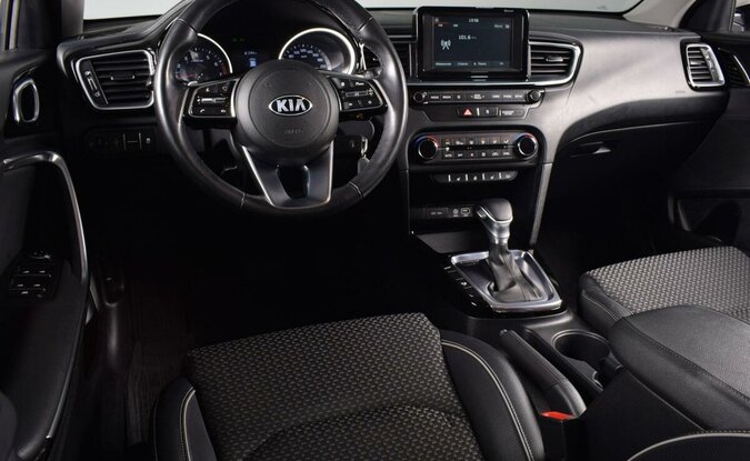 Kia Ceed