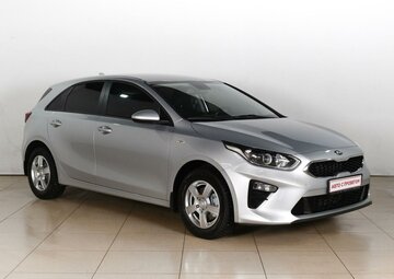 Kia Ceed Вид 1