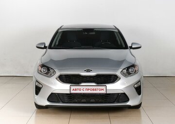 Kia Ceed Вид 2