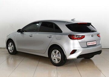 Kia Ceed Вид 3
