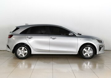 Kia Ceed Вид 4