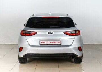 Kia Ceed Вид 5
