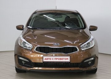 Kia Ceed Вид 2