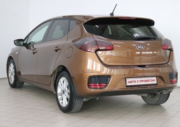 Kia Ceed Вид 3
