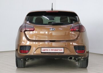 Kia Ceed Вид 5