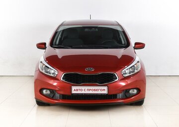 Kia Ceed Вид 2
