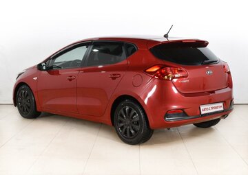Kia Ceed Вид 3