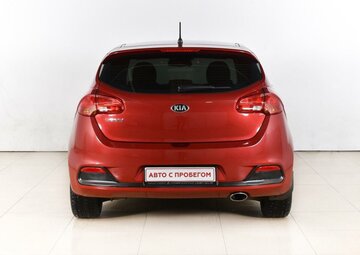 Kia Ceed Вид 5