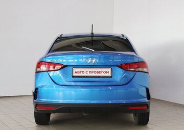 Hyundai Solaris Вид 5