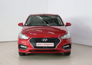 Hyundai Solaris Вид 2