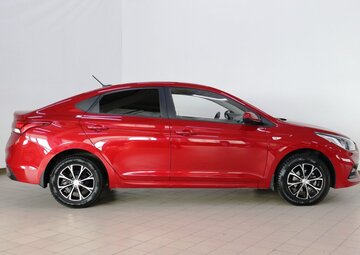 Hyundai Solaris Вид 3