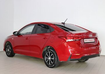 Hyundai Solaris Вид 4