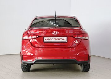 Hyundai Solaris Вид 5