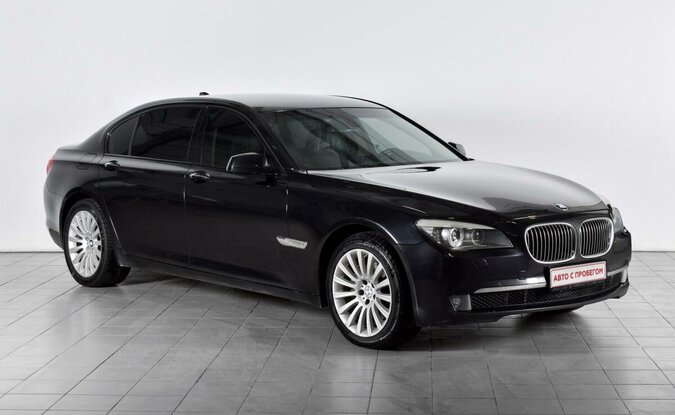 BMW 7 серии