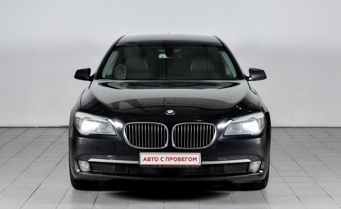 BMW 7 серии