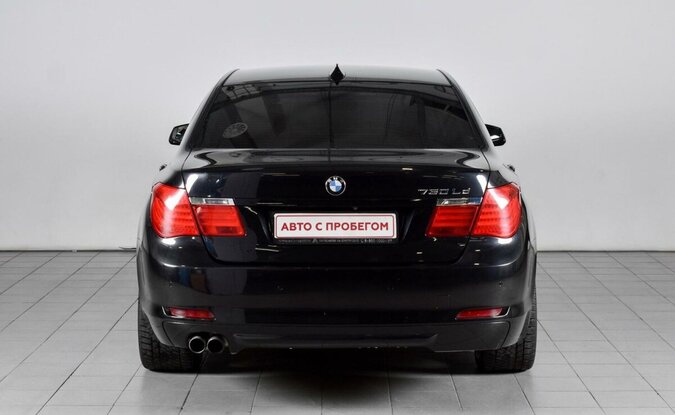BMW 7 серии