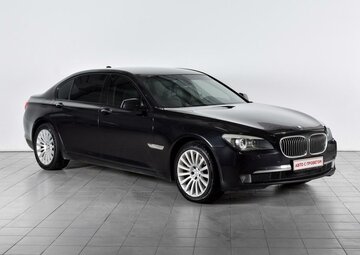 BMW 7 серии Вид 1