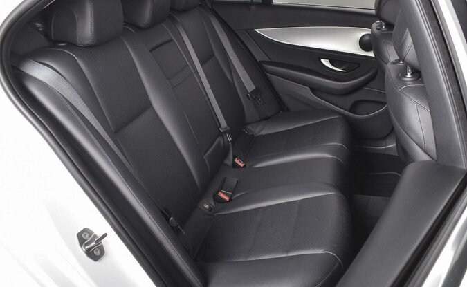 Mercedes benz E-Класс