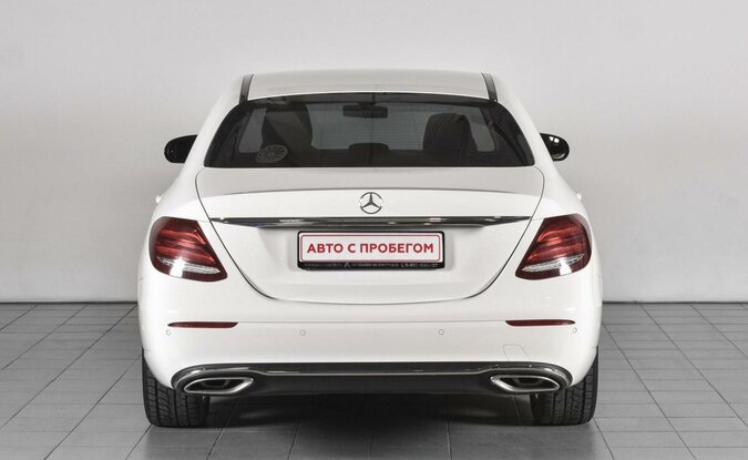 Mercedes benz E-Класс