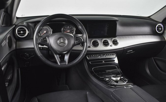 Mercedes benz E-Класс