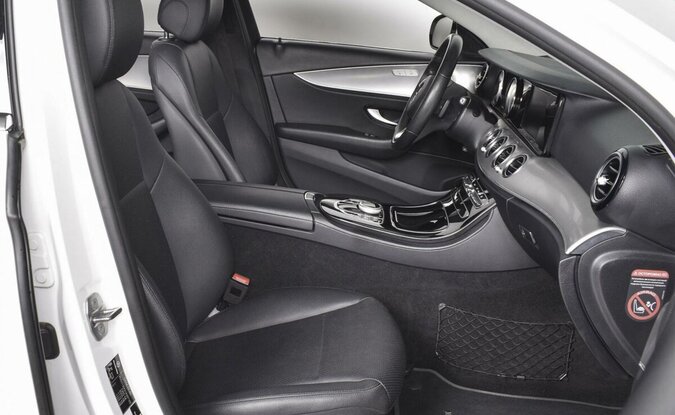 Mercedes benz E-Класс