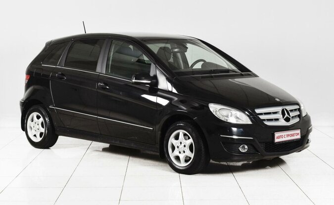 Mercedes benz B-Класс