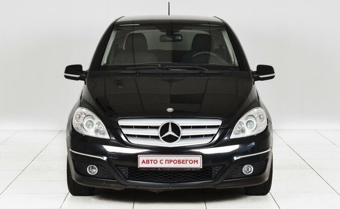 Mercedes benz B-Класс