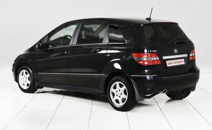 Mercedes benz B-Класс